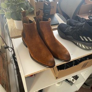 Chelsea Handler Boots